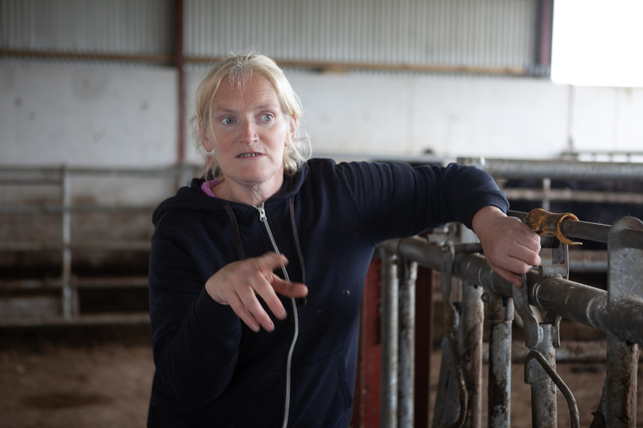 Barriers to Farming